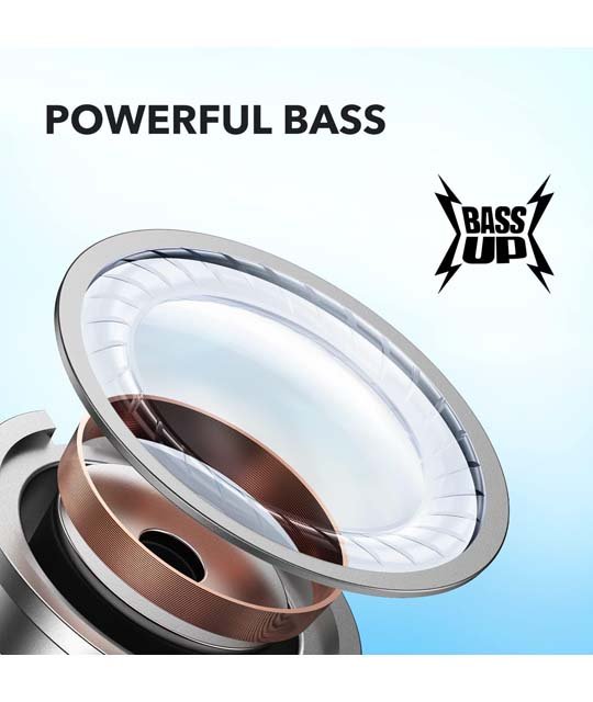 anker p20i wireless earbuds bass