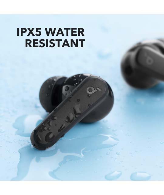 anker p20i wireless earbuds water resistant