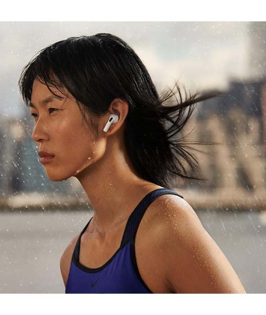 apple airpods 3rd gen in ear