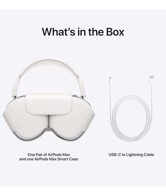 Apple AirPods Max Wireless in box