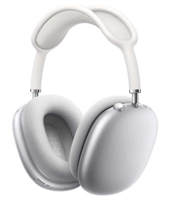 Apple AirPods Max Wireless 3/4 view