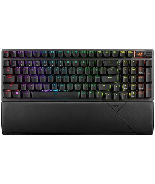 ASUS ROG Strix Scope II 96 Wireless Gaming Keyboard