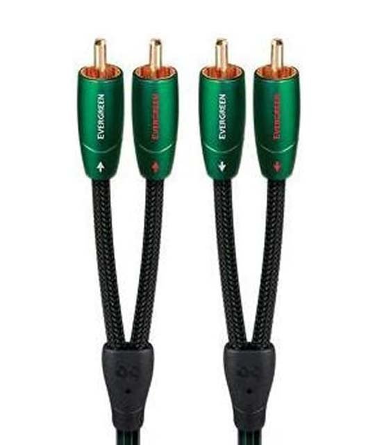 AudioQuest Evergreen RCA