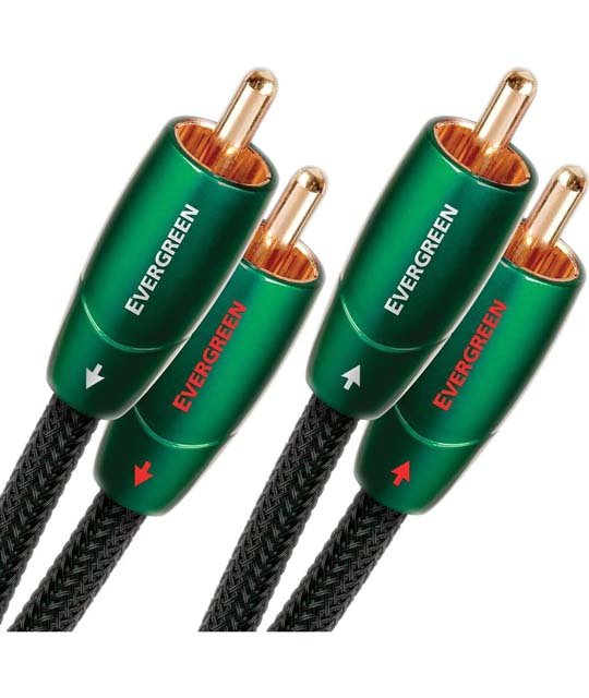 AudioQuest EverGreen