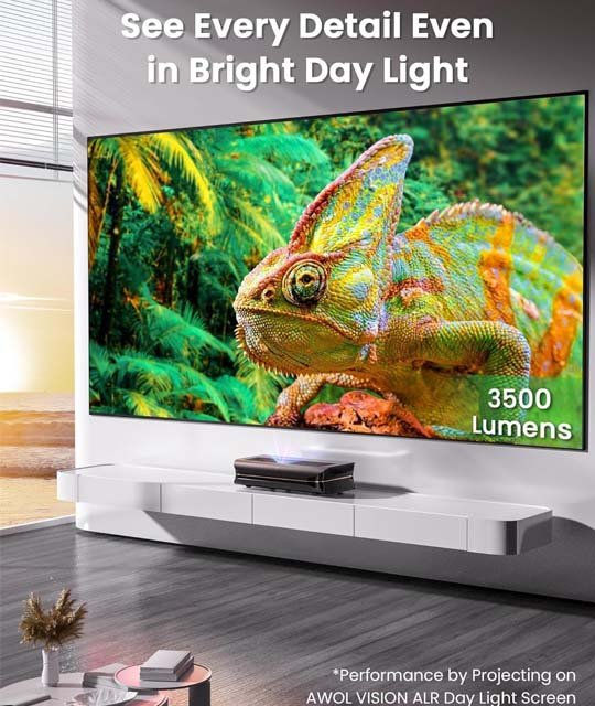 awol ltv 3000 pro lumens