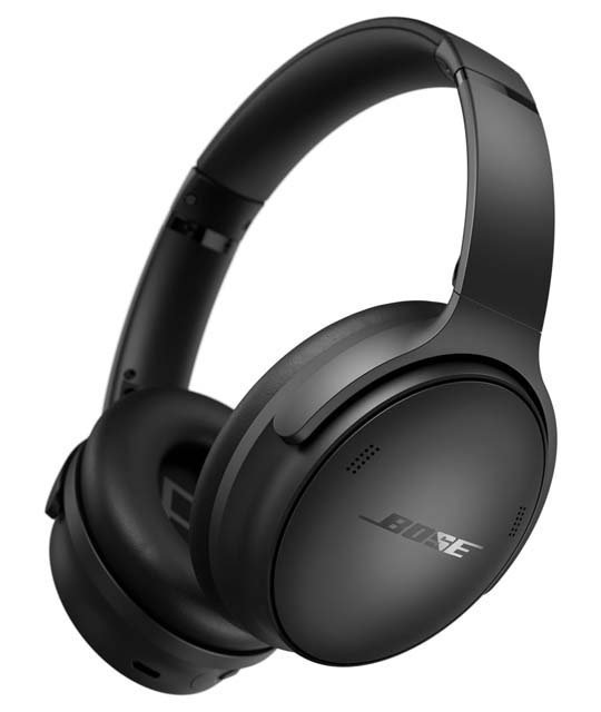 Bose QuietComfort Wireless Noise Cancelling Headphones