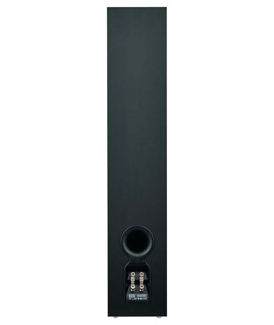 Bowers and Wilkins 603-S2 Speaker back view