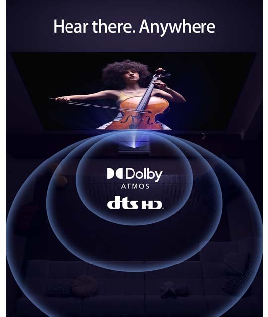 Casiris A6 Dolby Atmos