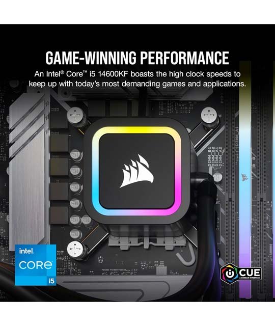 Corsair Vengeance i7500 Intel
