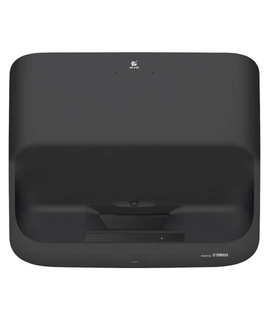 epson LS300 projector-top view