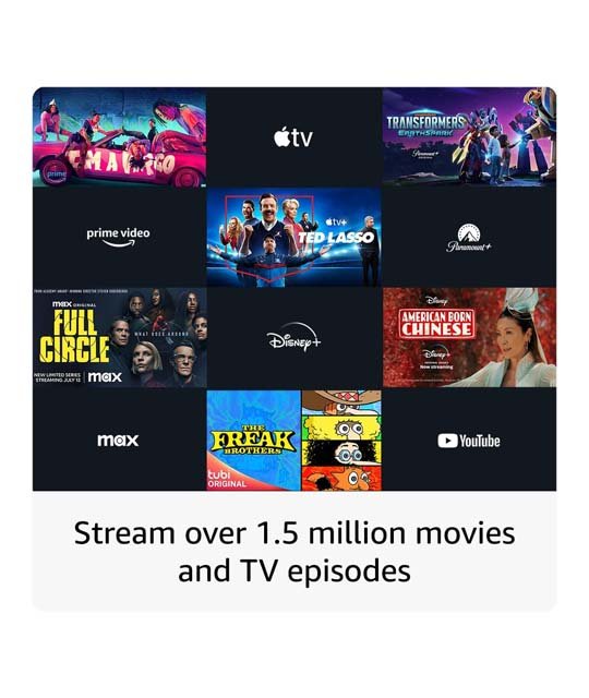 Amazon Fire Tv 43 inch 4 Series overview