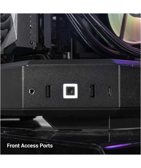 ibuypower y60 ports