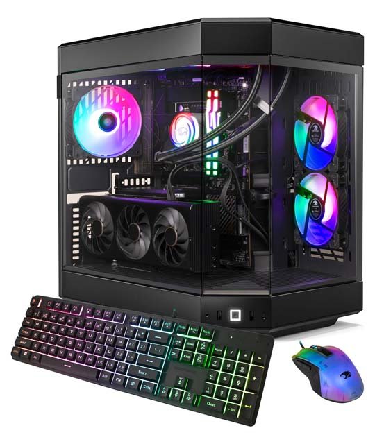 Ibuypower Y60 Gaming PC