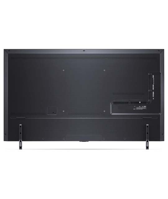 lg tv 55QNED85UQA back