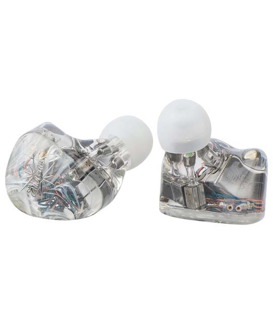 Linsoul Kiwi Ears Orchestra Lite Performance Custom 8BA in-Ear Monitor front