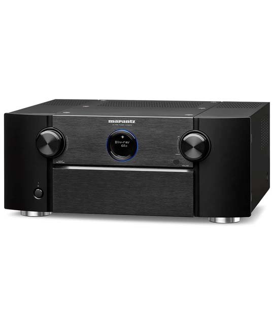 Marantz AV8805A 13.2 Channel 8K UHD Pre-Amplifier 