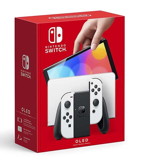 Nintendo Switch Box