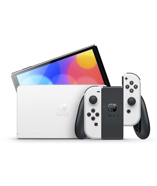 Nintendo Switch Front