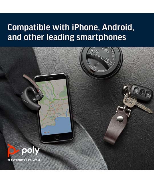 plantronics voyager 5200 compatible