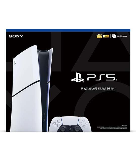 Playstation 5 Box