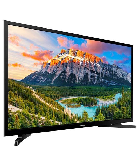 Samsung UN32N5300AFXZA side