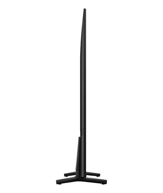 Samsung TV UN55DU8000 side