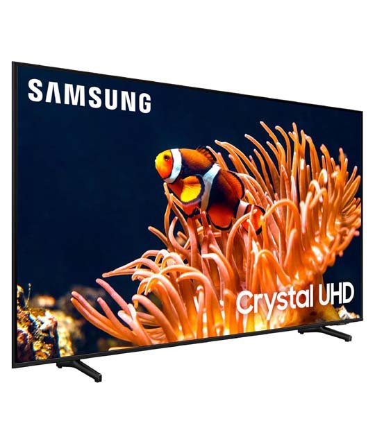 samsung tv 43 inch du8000 angle
