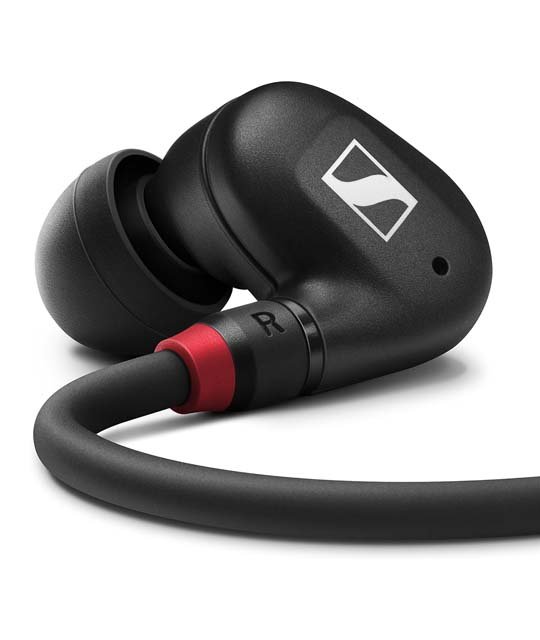 SENNHEISER IE 40 PRO, molded in ear dynamic monitors