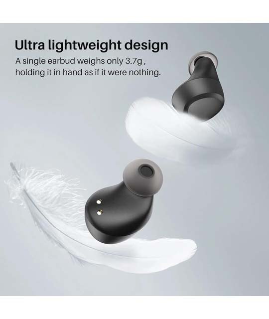 tozo a1 mini wireless earbuds lightweight