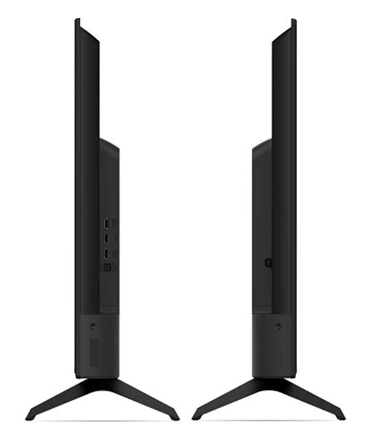 vizio d40f-j09 side