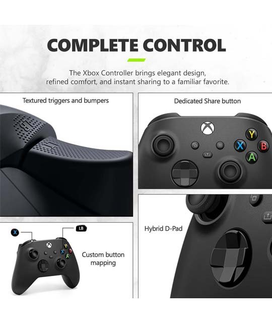 Xbox Series S Complete Control