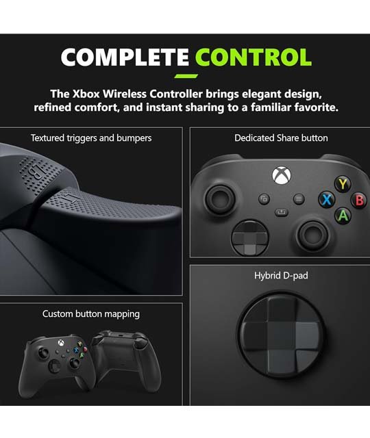 Xbox Series X controller